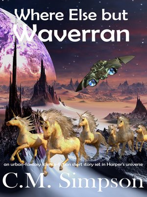 cover image of Where Else but Waverran